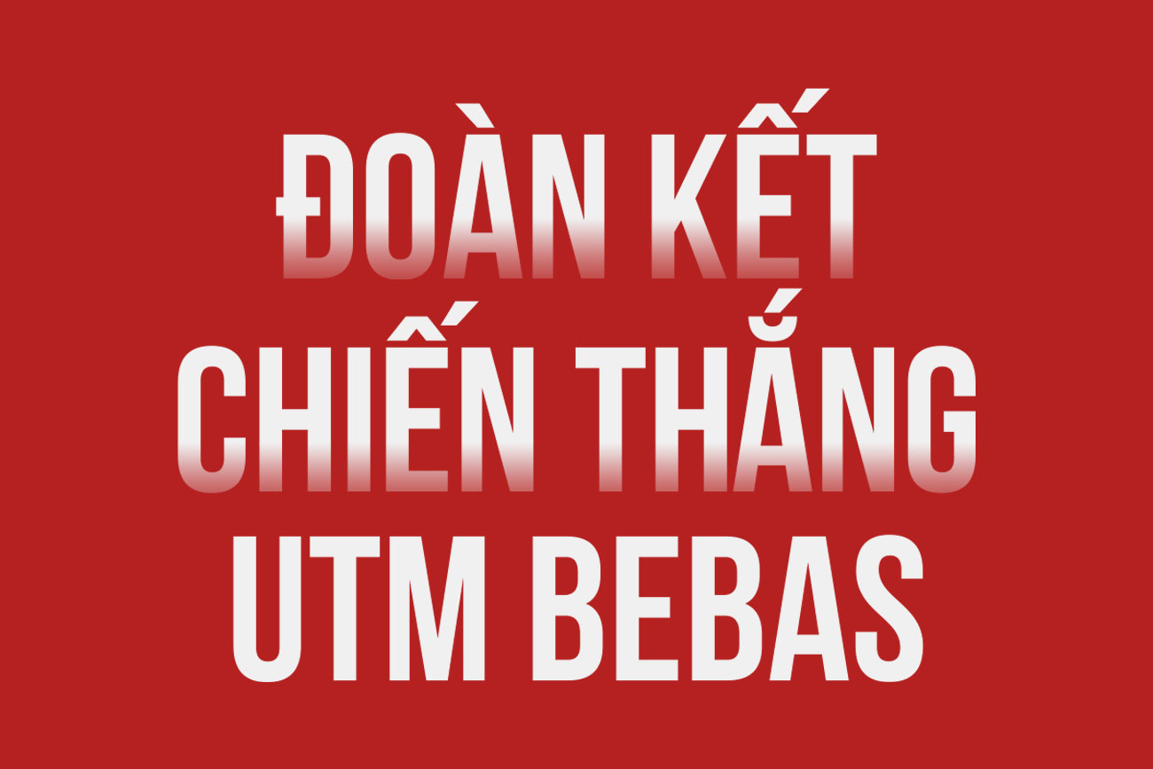 Tải Xuống - Font chữ UTM Bebas Việt Hóa Miễn Phí